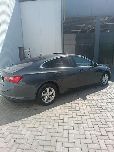 турб: Chevrolet Malibu: 2017 г., 1.5 л, Автомат, Бензин, Седан — 4