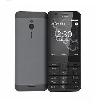 Nokia 230 Crn Novo, u originalnom pakovanju. Karakteristike: Podrška na lalafo.rs Nokia 230 Crn Novo, u originalnom pakovanju. Karakteristike: Podrška