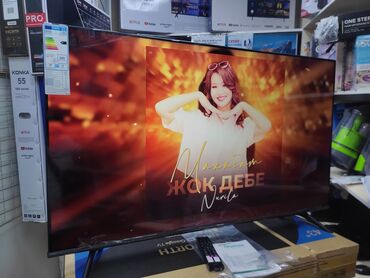 Телевизоры: Телик Телевизор Hisense 50A7GQ Экраны телевизоров Hisense оснащены at lalafo.kg — 9 Телевизоры: Телик Телевизор Hisense 50A7GQ Экраны телевизоров Hisense оснащены — 9