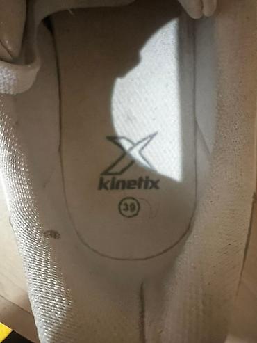 kinetix: Məhsul: Kinetix qadın/gənc krossovkaları – 39 ölçü Xüsusiyyətlər: - — 3