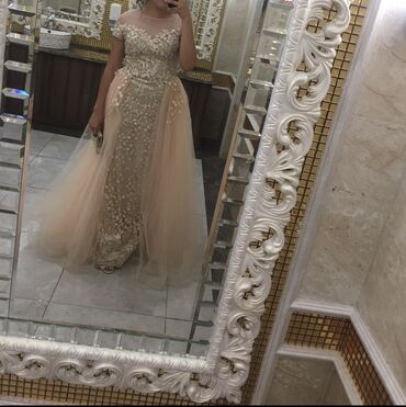 вечернее свадебное платье: Вечернее платье