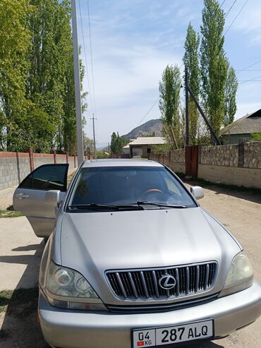 Lexus: Lexus RX: 2000 г., 3 л, Автомат, Бензин, Кроссовер
