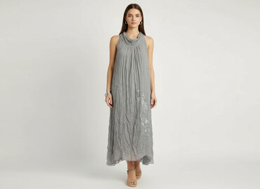 luźne sukienki plus size: Сукня жіноча, розмір One size