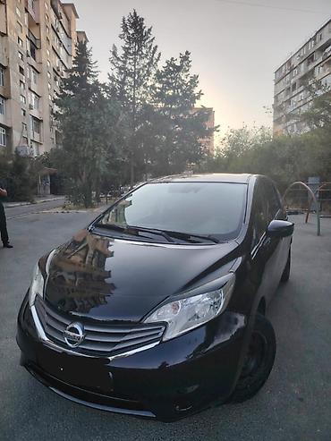 Nissan: Nissan Note: 1.2 l | 2016 il Hetçbek — 2