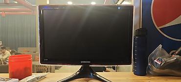 samsung 980: Samsung LCD monitor - Model: Samsung SyncMaster B2030 (etiketdə — 1