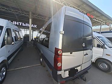 argb controller: Volkswagen Crafter: 2008 г., 2.5 л, Дизель, Фургон — 3