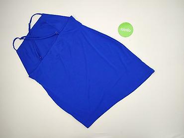 niebieski: Shein Curve, Sukienka damska, rozmiar 4XL — 3
