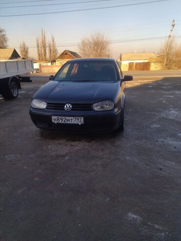 мото трицикл: Volkswagen Golf: 1998 г., 1.6 л, Механика, Бензин, Хэтчбэк