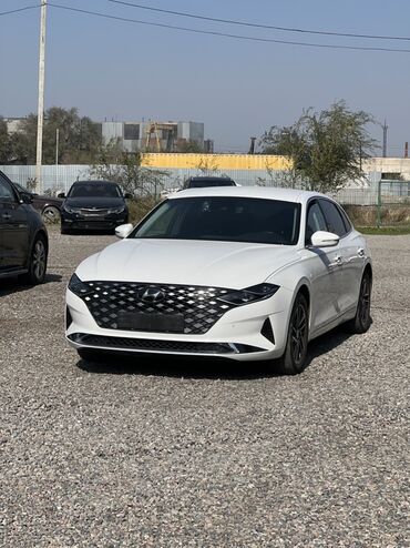 малибу машина цена: Hyundai Grandeur: 2021 г., 3 л, Автомат, Газ, Седан