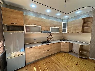ikinci əl termo: Metbex mebeli 6 metre 4x2 ye üzerinde qaz asprator moyka ve soyducu — 1