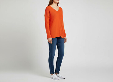 edc by esprit kurtki damskie: Esmara, Светр жіночий, розмір XS