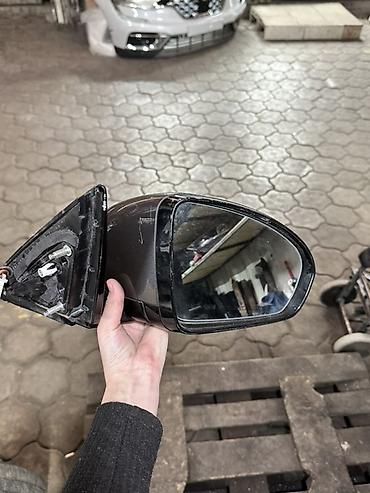 зеркало rx: Наружное зеркало правое (пассажирское) для автомобиля - Корпус в — 1
