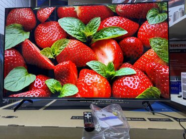 Телевизоры: Телик Телевизор Skyworth 50 qled 50sue9500 130 см 50" 4k hd (смарт тв) — 14