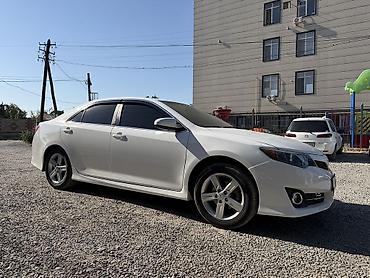 corolla 2004: Toyota Camry: 2014 г., 2.5 л, Автомат, Бензин, Седан — 3