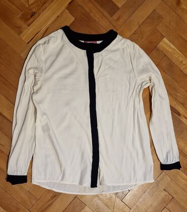 moderne košulje ženske: S (EU 36), Viscose, color - Beige