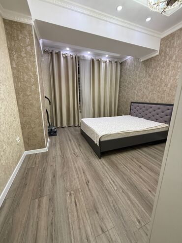 срочно здаю квартиру долгосрочно кок жар: 2 бөлмө, Кыймылсыз мүлк агенттиги, Чогуу жашоосу жок, Толугу менен эмереги бар