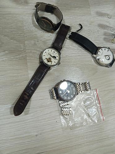 saatlar type 1: İşlənmiş, Klassik Saat dəsti — 1