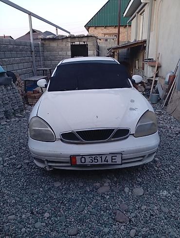 daewoo rezzo: На запчасти или целиком — 5