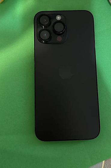 Мобильные телефоны: IPhone 14 Pro Max, Б/у, 128 ГБ, Черный, 80 % — 5