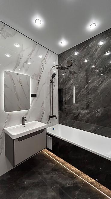 Продажа квартир: 2 комнаты, 82 м², Элитка, 3 этаж, Дизайнерский ремонт — 5