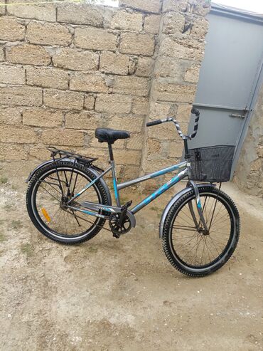 Şəhər velosipedləri: Şəhər velosipedi 26"