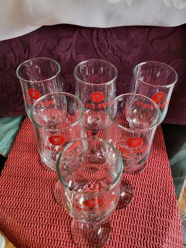 Čaše: Case nove za vino,vintaz Vino Zupa. Case komada 6 u na lalafo.rs — 6 Čaše: Case nove za vino,vintaz Vino Zupa. Case komada 6 u — 6