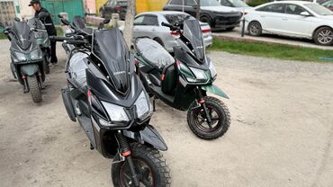 Скутеры: Самурай 49куб