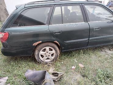 626 универсал: Mazda 626: 2002 г., 2 л, Механика, Бензин, Универсал — 1