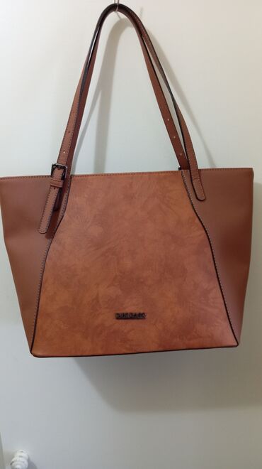 torba balmain: Shoulder bag, Duki Daso, Material: Faux leather