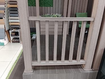 Другие строительные материалы: Фасадные материалы и террасные системы из ДПК и МПК. Описание: Монтаж — 7