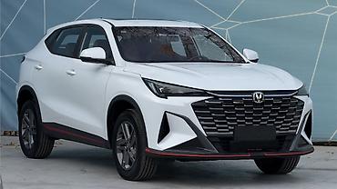 Changan: Changan X5 Plus: 2025 г., 1.5 л, Вариатор, Бензин, Кроссовер — 10