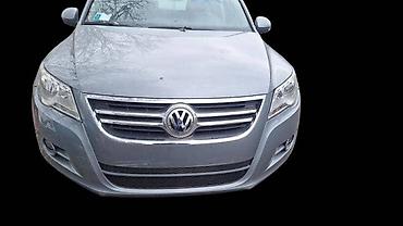 auto kamera 360: TIGUAN FAROVI ZA VOLKSWAGEN TIGUAN OD 2007. DO 2012. GOD — 1