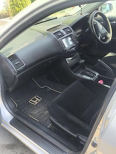 диски на делика: Honda Accord: 2004 г., 2.4 л, Автомат, Бензин, Седан — 10