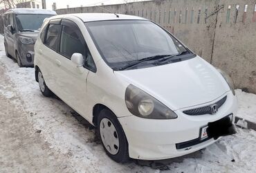 купить honda fit в бишкеке: Honda Fit: 2004 г., 1.3 л, Вариатор, Бензин