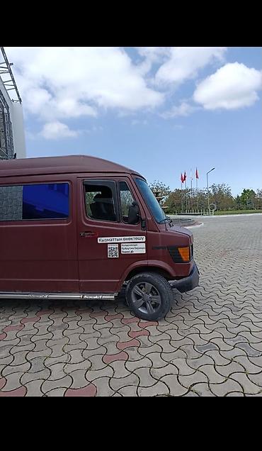 Продажа авто: Mercedes-Benz Спринтер: 1992 г., 2.9 л, Механика, Дизель, Фургон — 5