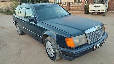 митсубиши спейс стар: Mercedes-Benz W124: 1992 г., 2.3 л, Механика, Бензин, Универсал — 1