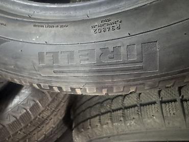 po: Комплект зимних шин Pirelli Scorpion Winter (4 шт.) Японская — 5