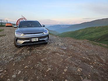 sonata d8: BYD Song Plus: 2022 г., Автомат, Электромобиль, Кроссовер — 5