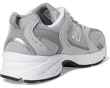 обув: Кроссовки, 36, 36.5, 37, New Balance, Новый, цвет - Серый, Самовывоз, Бесплатная доставка, Платная доставка — 4