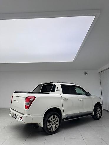 rex: Ssangyong Rexton Sports: 2020 г., 2.2 л, Автомат, Дизель, Пикап — 5