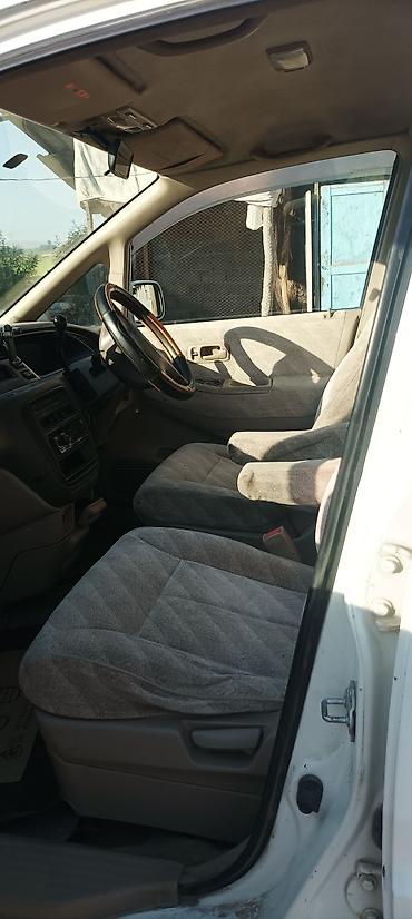 мото зонтик: Honda Shuttle: 1997 г., Автомат, Газ, Минивэн — 5