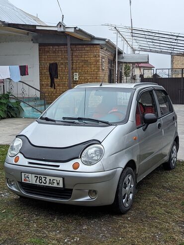 Daewoo: Daewoo Matiz: 2012 г., 0.8 л, Механика, Бензин