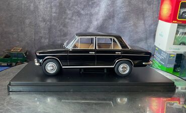 Avtomobil modelləri: VAZ, 1977 il, 1:24, Dəmir, Ödənişli çatdırılma — 6