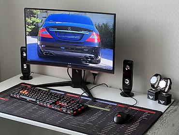 intel core 5: Компьютер, ядер - 4, ОЗУ 8 ГБ, Для работы, учебы, Новый, Intel Core i3, NVIDIA GeForce GTX 1060, HDD + SSD — 1