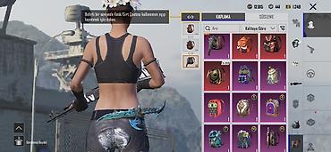 profil ucun kitab şəkilləri: PUBG Mobile hesabı – “wex DEAD” UID: 5552173186 Hesab xüsusiyyətləri — 9