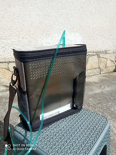 Ostali medicinski proizvodi: Koncentrator kiseonika, nekoriscen 1-5L/min. Kupljen u Nemackoj u — 12