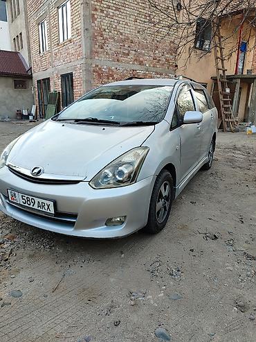 tayota progres: Toyota WISH: 2005 г., 1.8 л, Автомат, Бензин, Универсал — 1