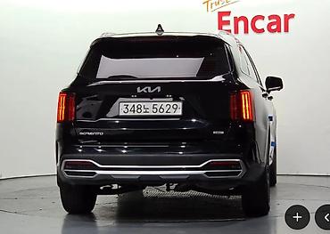 kia sorento 2023: Kia Sorento: 2023 г. — 4