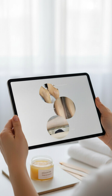 Эпиляция: Шугаринг (депиляция сахарной пастой) Зоны: - Подмышки - Ноги (голени) — 1