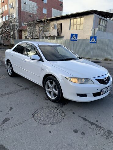 Mazda: Mazda Atenza: 2003 г., 2 л, Автомат, Бензин, Седан